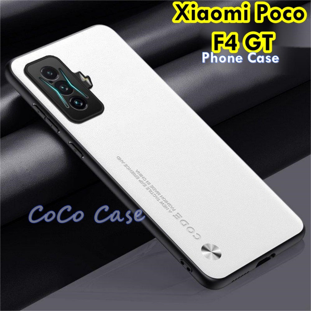 For Xiaomi Poco F4 GT Cover Silicone Professional Full Case Classic Simple Solid Color Phone Case Cover sweatproof