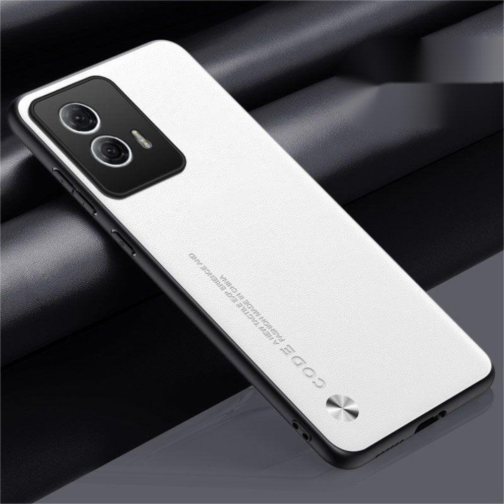 For Motorola Edge 50 Fusion Cover Silicone Professional Full Case Classic Simple Solid Color Phone Case Cover sweatproof