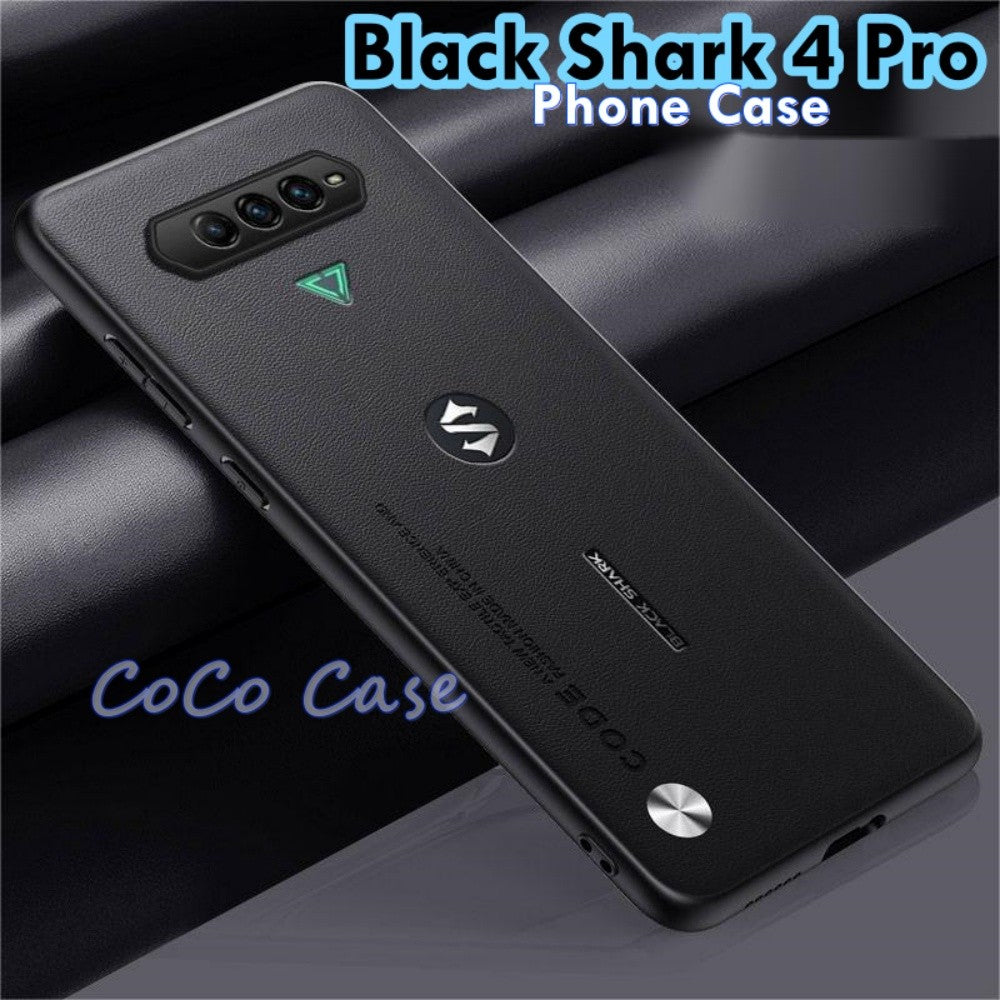 For Black Shark 4 Pro Cover Silicone Professional Full Case Classic Simple Solid Color Phone Case Cover sweatproof