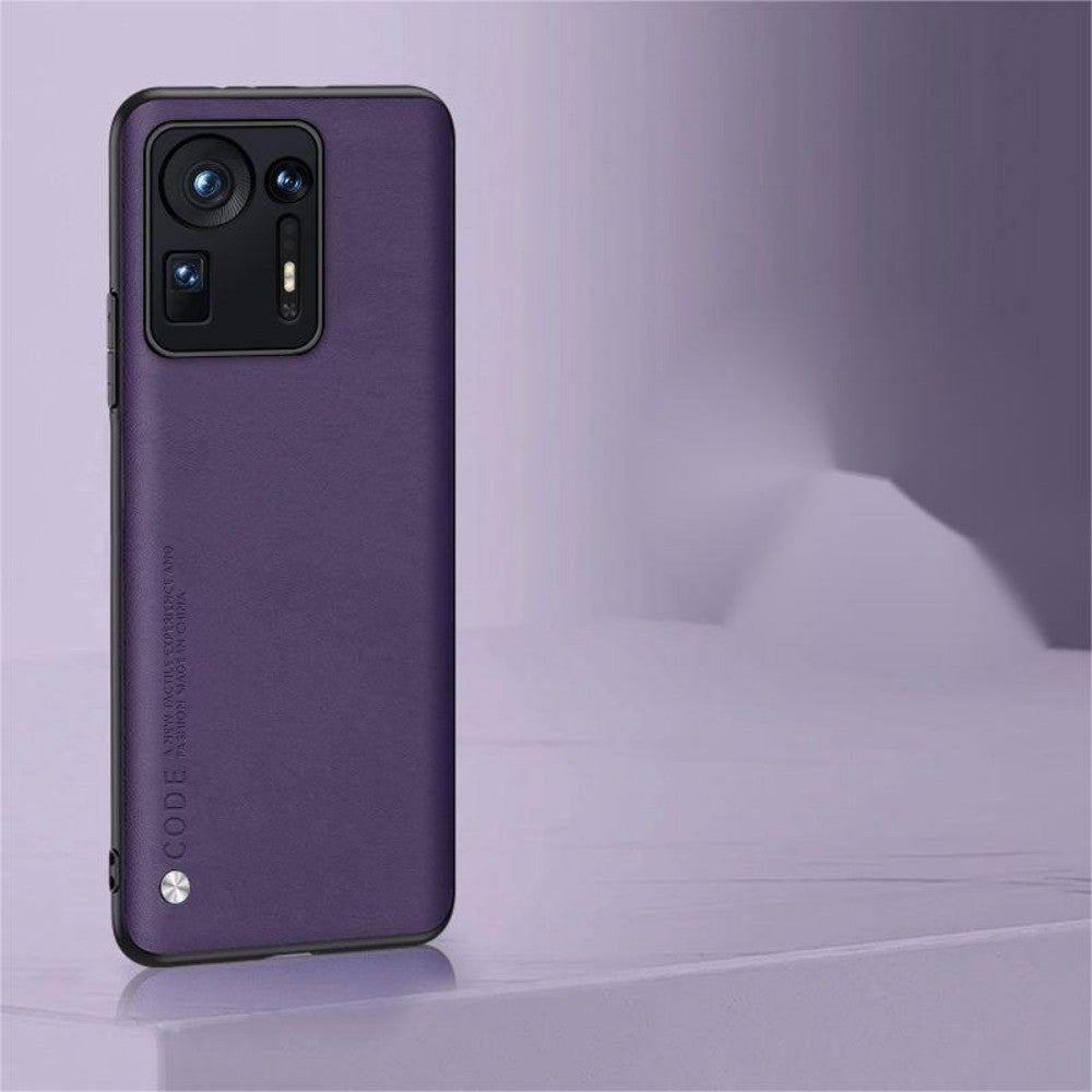 For Xiaomi Mix 4 Cover Silicone Professional Full Case Classic Simple Solid Color Phone Case Cover sweatproof