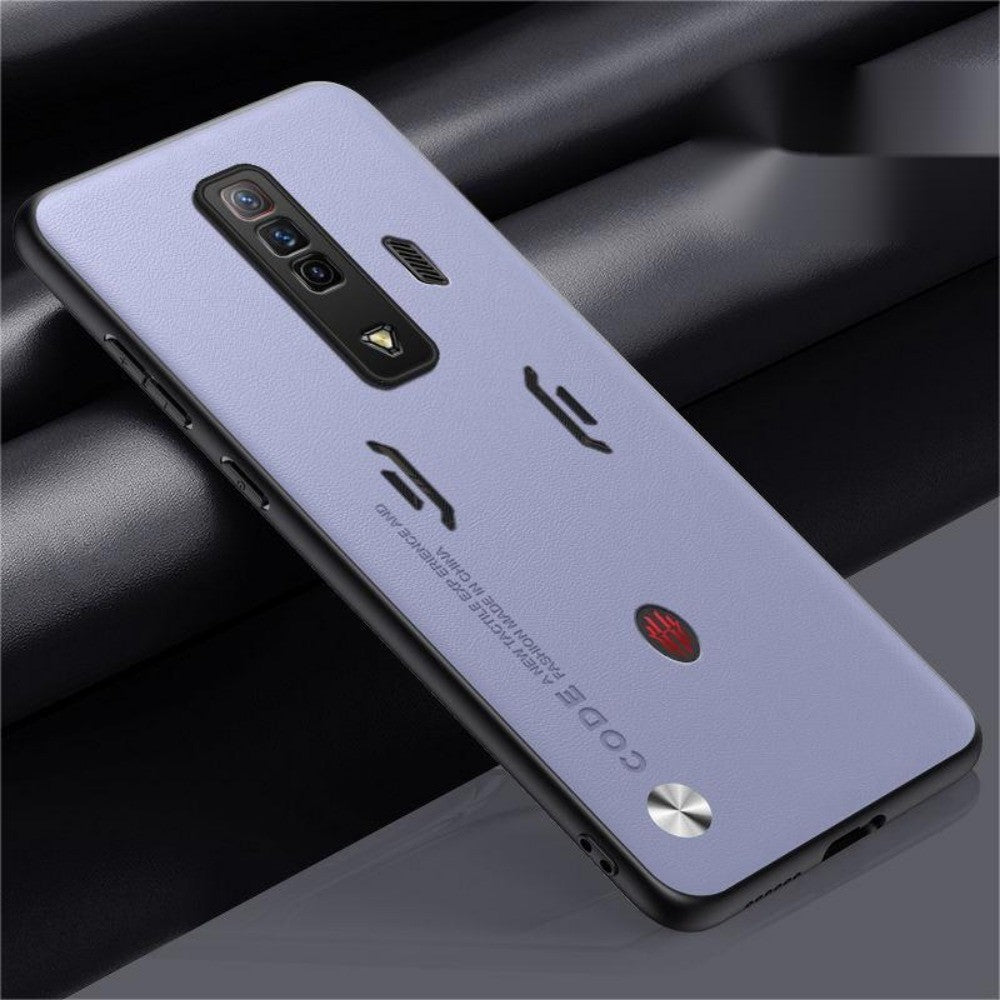For Red Magic 7S Cover Silicone Professional Full Case Classic Simple Solid Color Phone Case Cover sweatproof