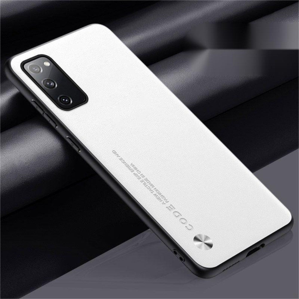 For Samsung Galaxy S20 FE 5G Cover Silicone Professional Full Case Classic Simple Solid Color Phone Case Cover sweatproof