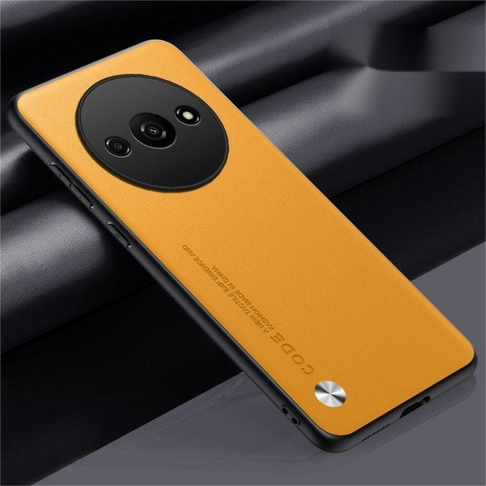 For Redmi A3 Cover Silicone Professional Full Case Classic Simple Solid Color Phone Case Cover sweatproof