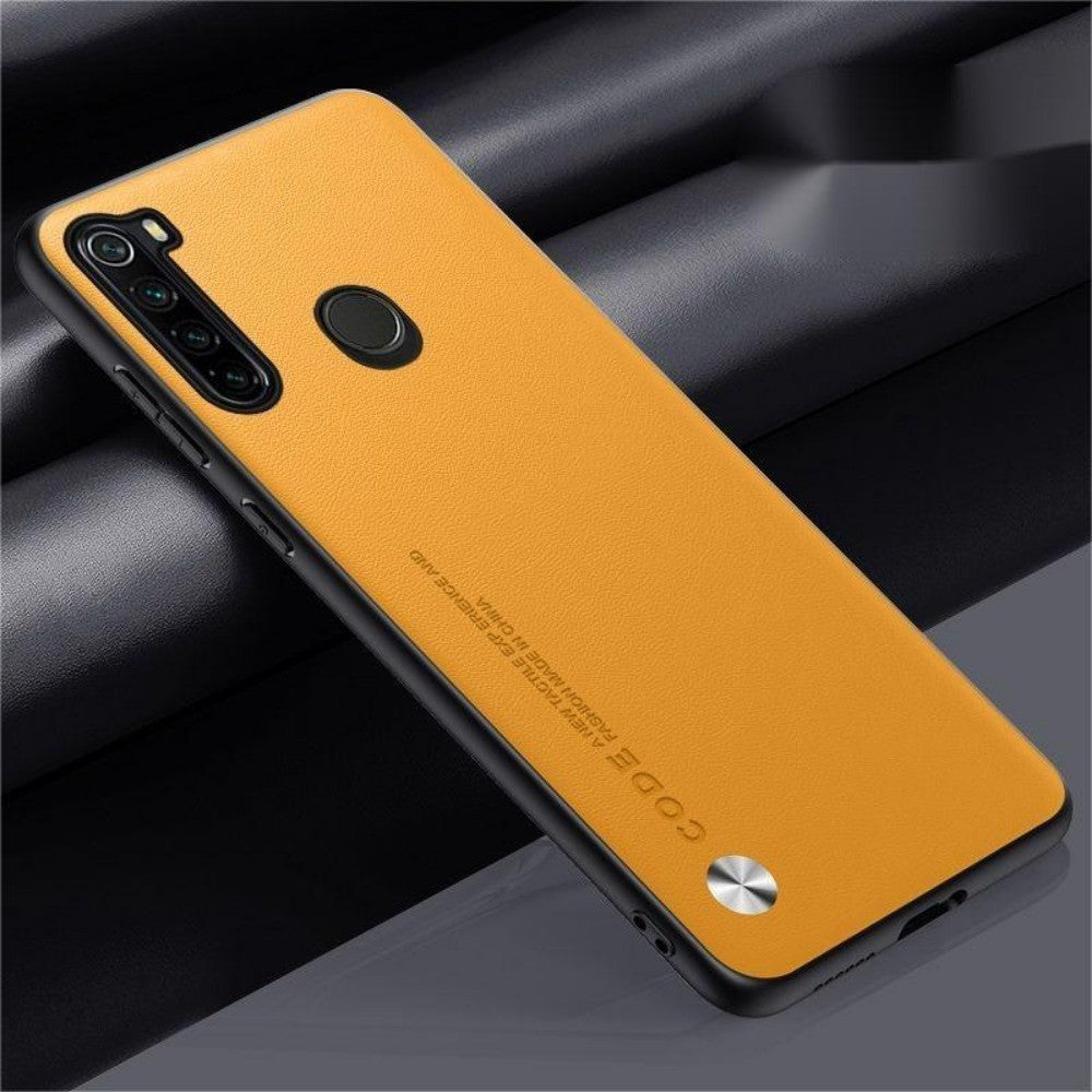 For Redmi Note 8 Cover Silicone Professional Full Case Classic Simple Solid Color Phone Case Cover sweatproof