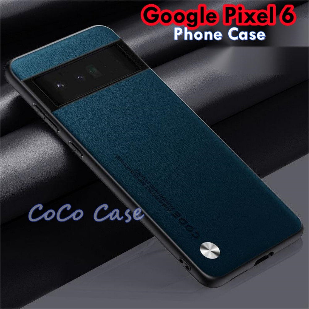 For Google Pixel 6 Cover Silicone Professional Full Case Classic Simple Solid Color Phone Case Cover sweatproof