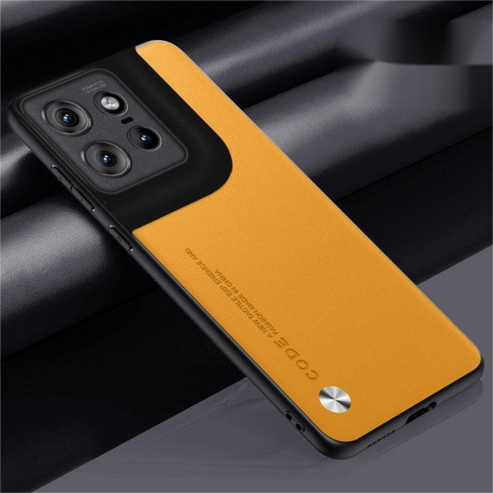 For Motorola Edge 50 Neo Cover Silicone Professional Full Case Classic Simple Solid Color Phone Case Cover sweatproof