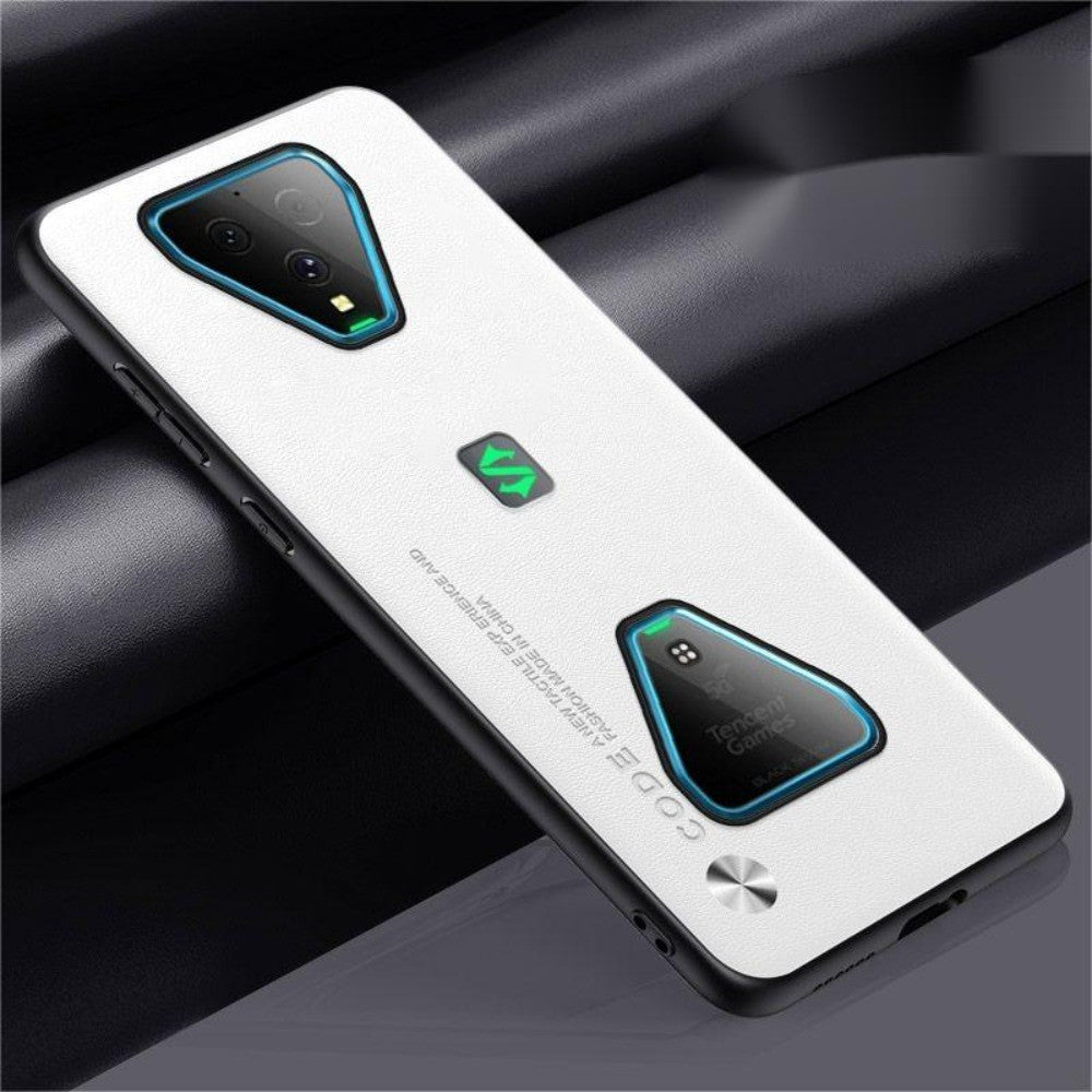 For Black Shark 3 Cover Silicone Professional Full Case Classic Simple Solid Color Phone Case Cover sweatproof
