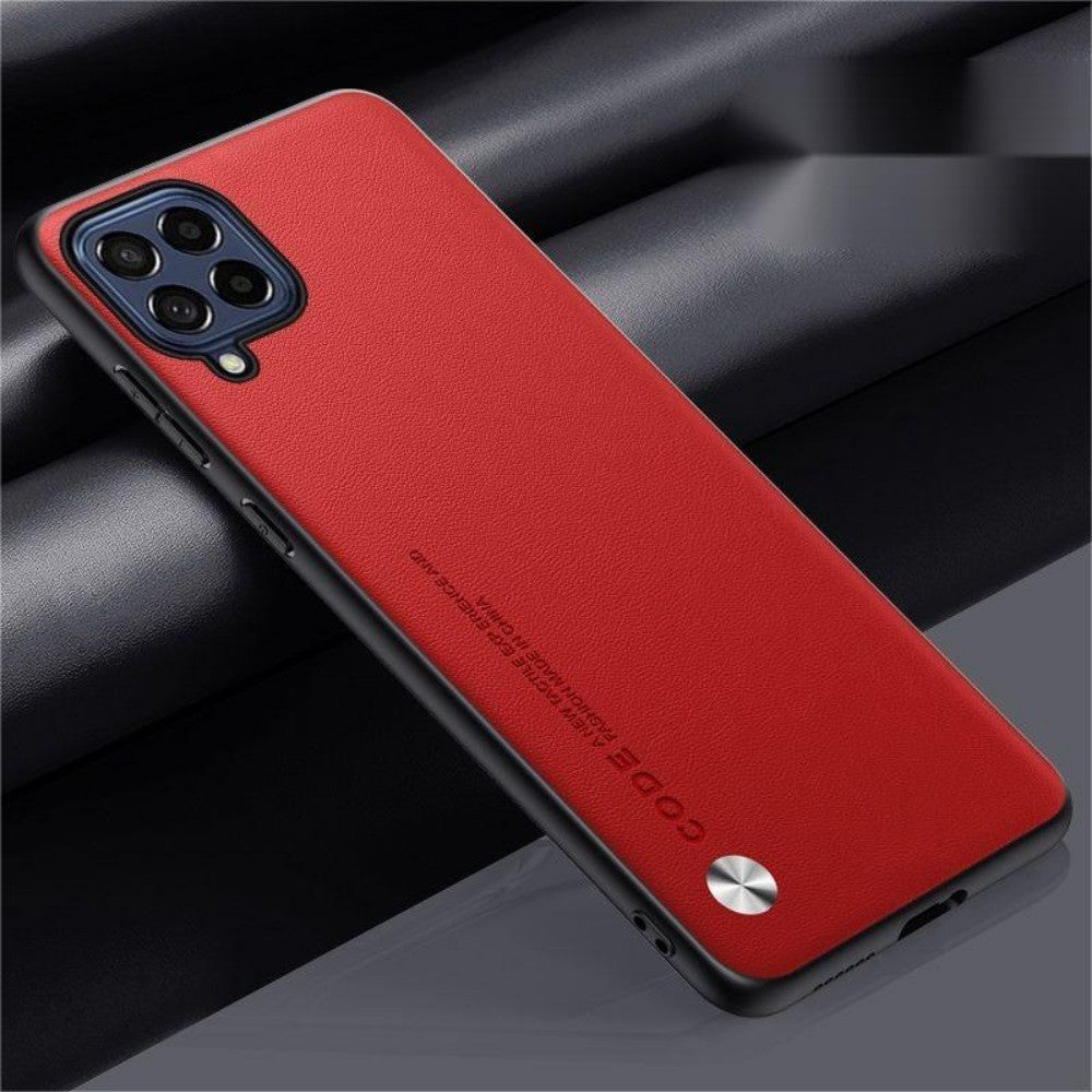 For Samsung Galaxy A12 5G Cover Silicone Professional Full Case Classic Simple Solid Color Phone Case Cover sweatproof