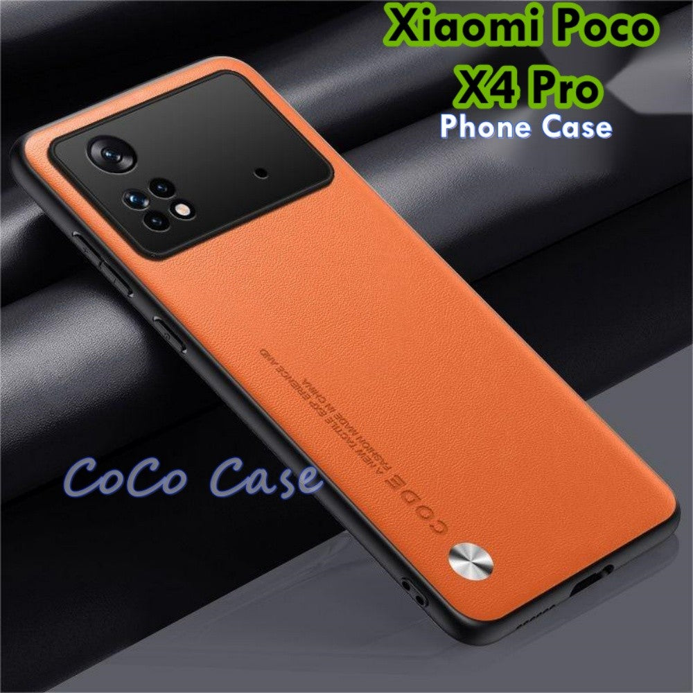 For Xiaomi Poco X4 Pro Cover Silicone Professional Full Case Classic Simple Solid Color Phone Case Cover sweatproof