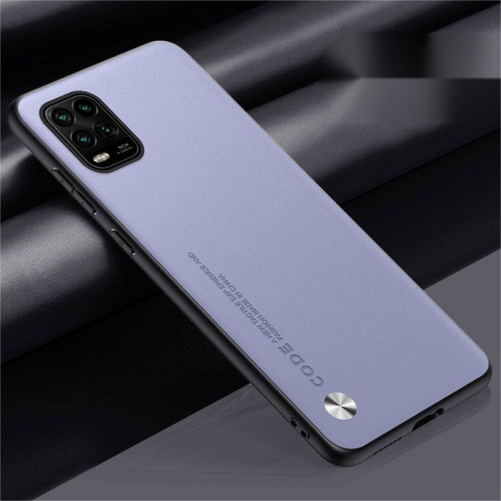 For Xiaomi 10 Youth Edition Cover Silicone Professional Full Case Classic Simple Solid Color Phone Case Cover sweatproof