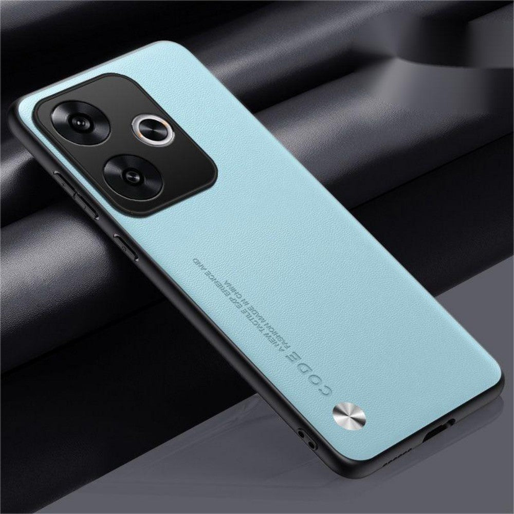 For Redmi Turbo 3 Cover Silicone Professional Full Case Classic Simple Solid Color Phone Case Cover sweatproof