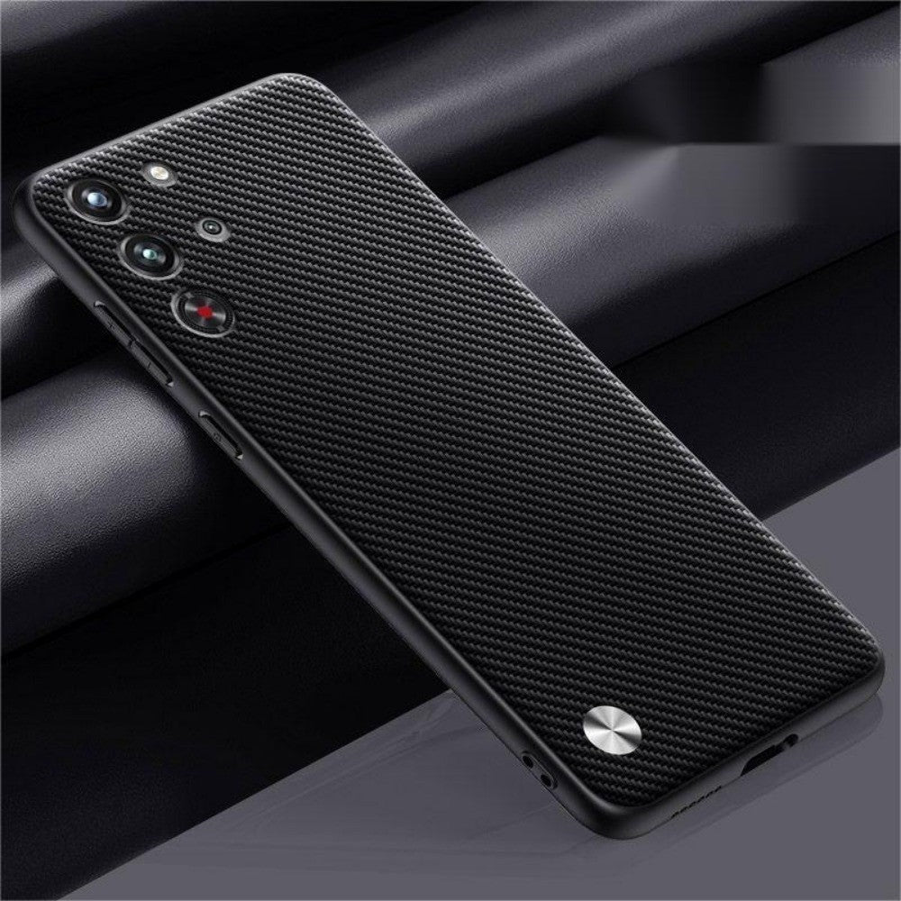 For Red Magic 10 Pro+ Cover Silicone Professional Full Case Classic Simple Solid Color Phone Case Cover sweatproof