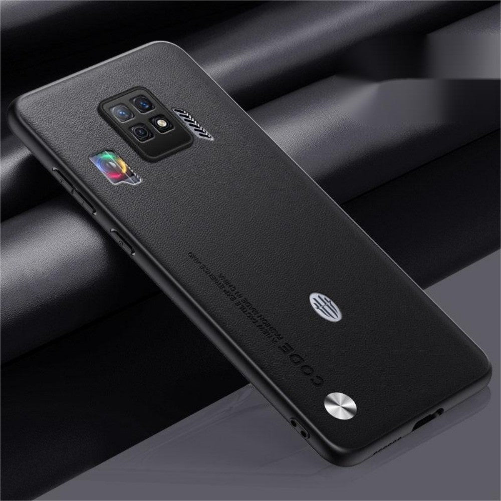 For Red Magic 7S Pro Cover Silicone Professional Full Case Classic Simple Solid Color Phone Case Cover sweatproof