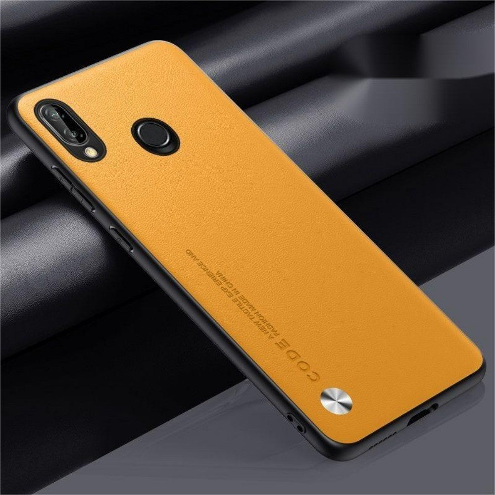 For Redmi Note 7 Cover Silicone Professional Full Case Classic Simple Solid Color Phone Case Cover sweatproof