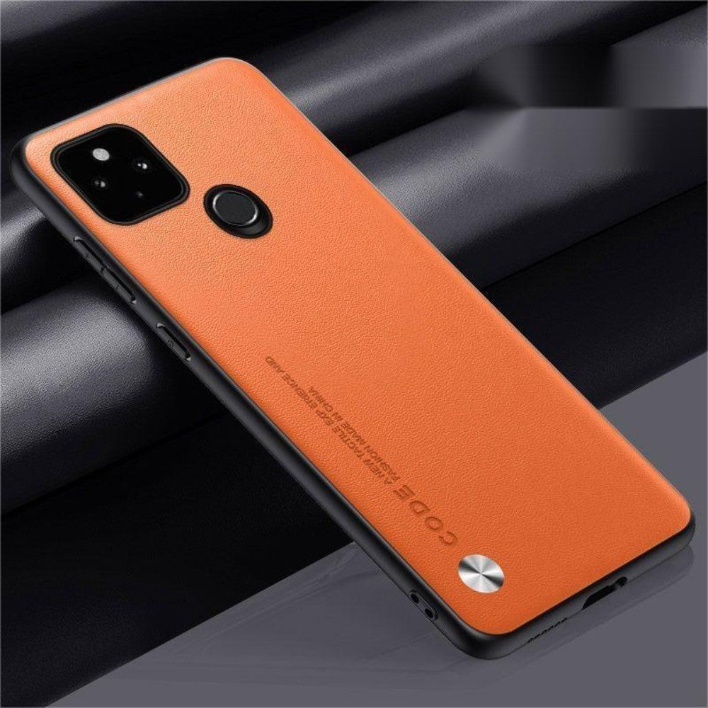 For Google Pixel 4A 4G Cover Silicone Professional Full Case Classic Simple Solid Color Phone Case Cover sweatproof