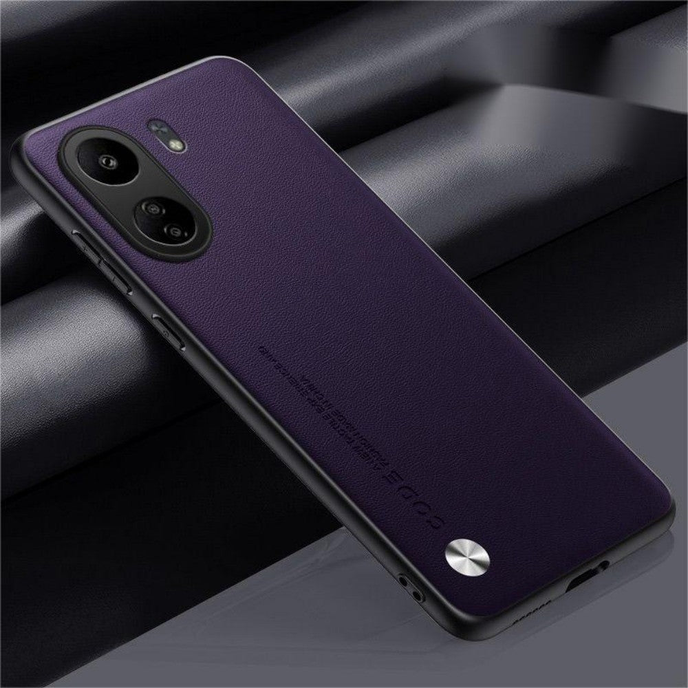 For Redmi 13C Cover Silicone Professional Full Case Classic Simple Solid Color Phone Case Cover sweatproof