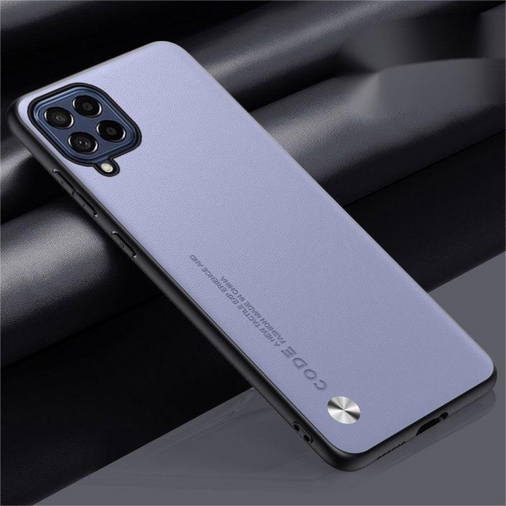 For Samsung Galaxy A12 Cover Silicone Professional Full Case Classic Simple Solid Color Phone Case Cover sweatproof