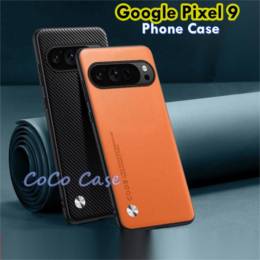For Google Pixel 9 Cover Silicone Professional Full Case Classic Simple Solid Color Phone Case Cover sweatproof