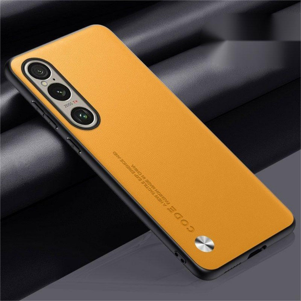 For Sony Xperia 1IV Cover Silicone Professional Full Case Classic Simple Solid Color Phone Case Cover sweatproof