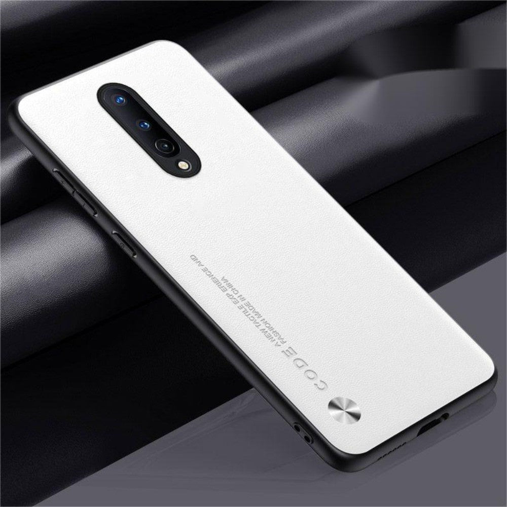 For OnePlus 8 Cover Silicone Professional Full Case Classic Simple Solid Color Phone Case Cover sweatproof