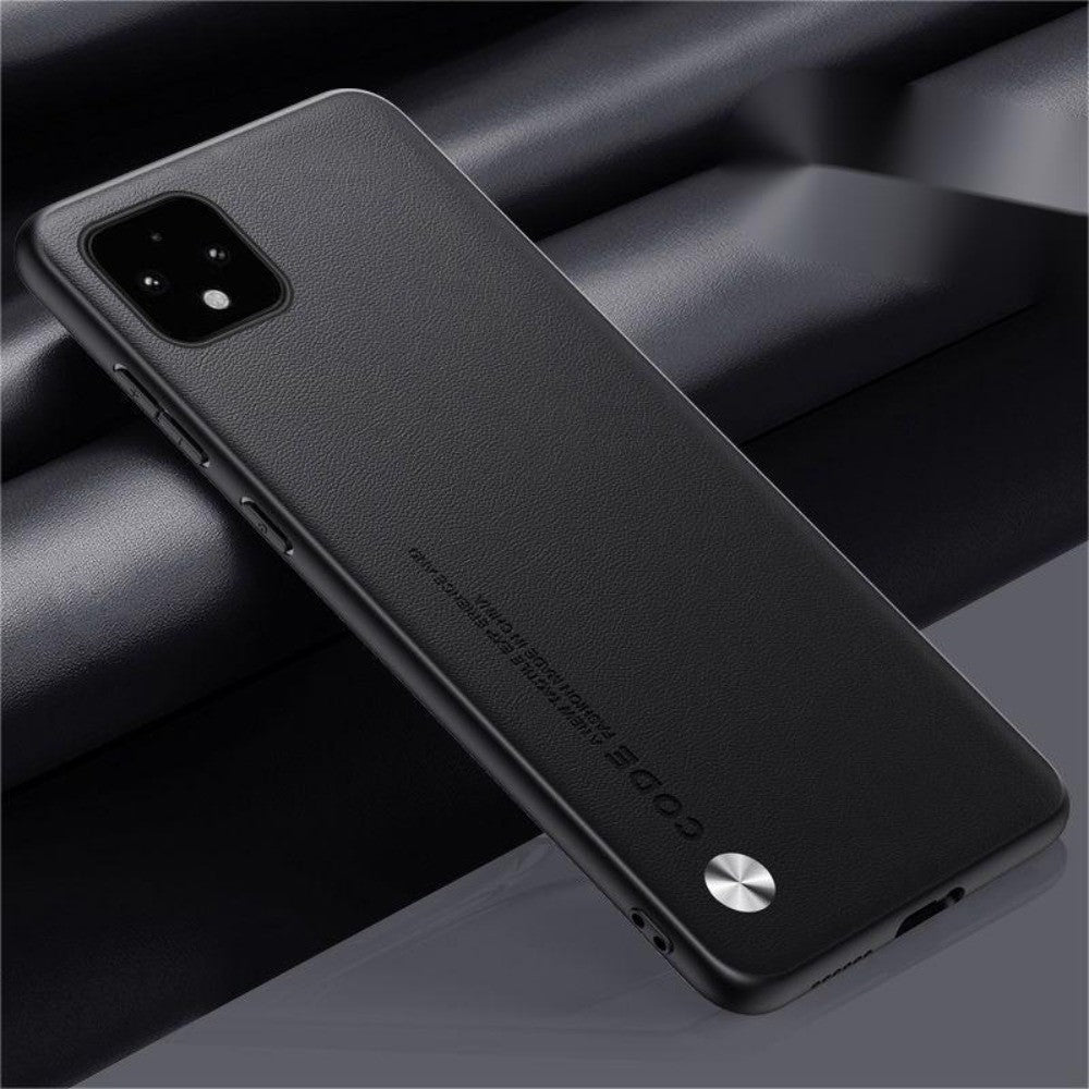 For Google Pixel 4XL Cover Silicone Professional Full Case Classic Simple Solid Color Phone Case Cover sweatproof
