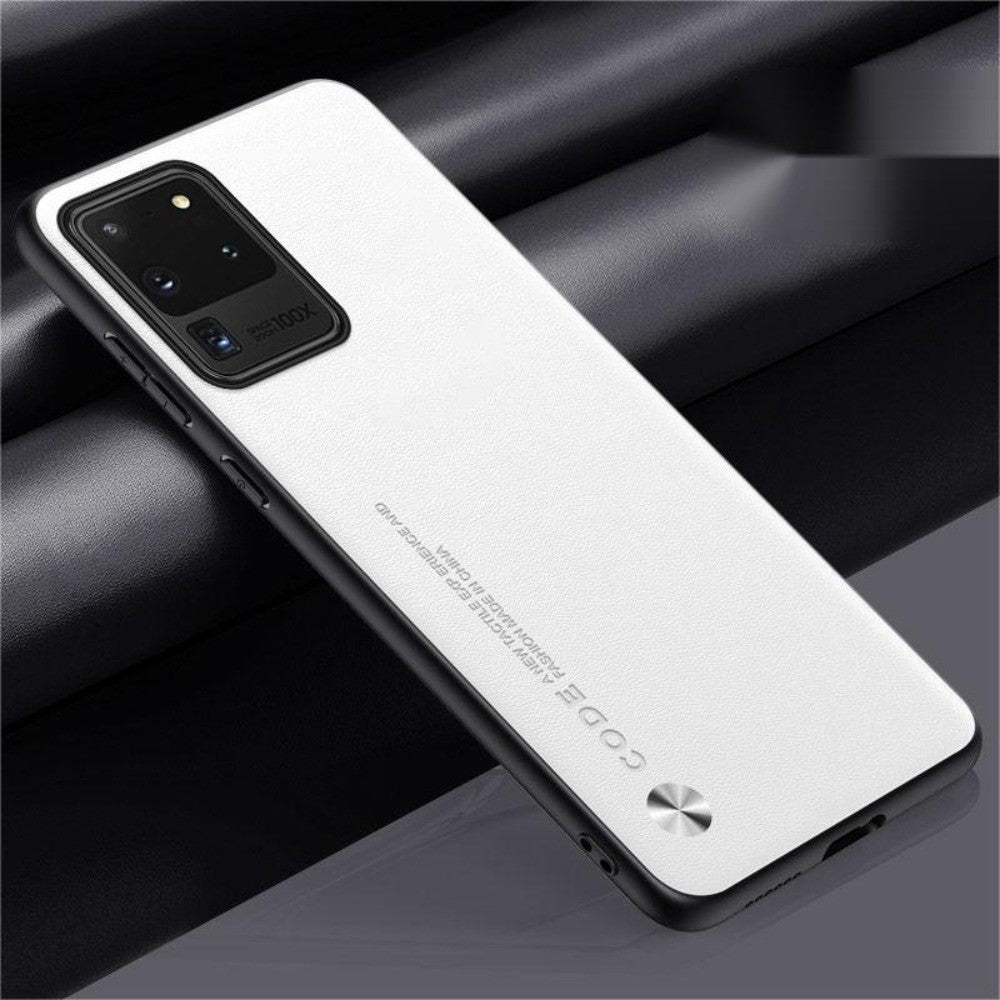 For Samsung Galaxy S20 Ultra Cover Silicone Professional Full Case Classic Simple Solid Color Phone Case Cover sweatproof