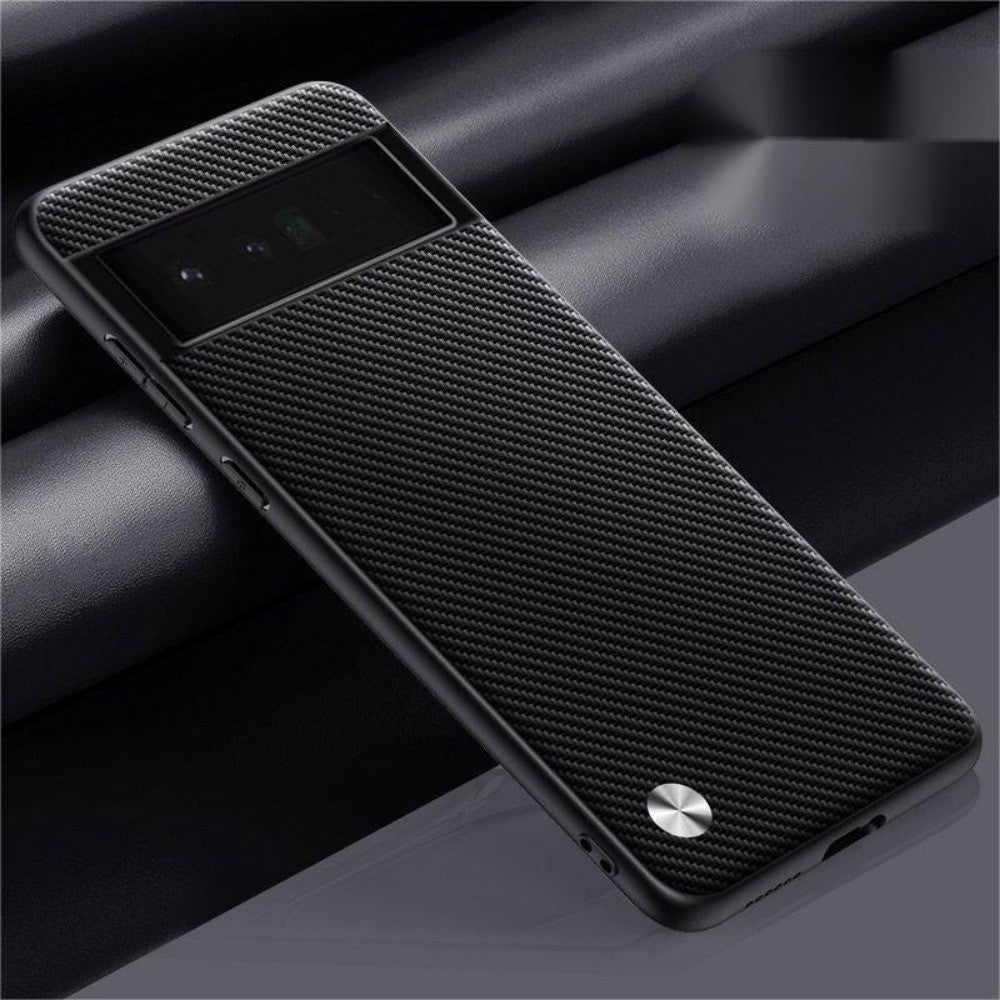 For Google Pixel 7 Pro Cover Silicone Professional Full Case Classic Simple Solid Color Phone Case Cover sweatproof