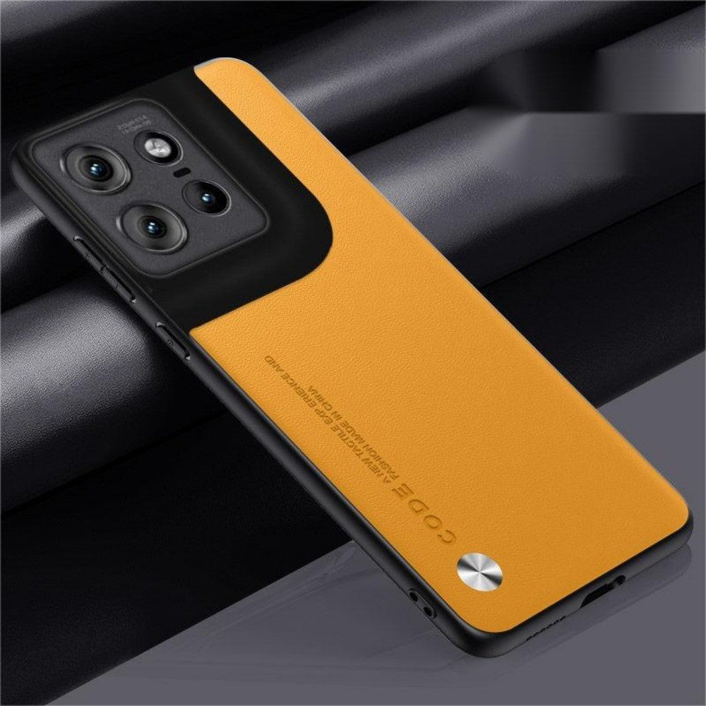 For Motorola S50 Cover Silicone Professional Full Case Classic Simple Solid Color Phone Case Cover sweatproof