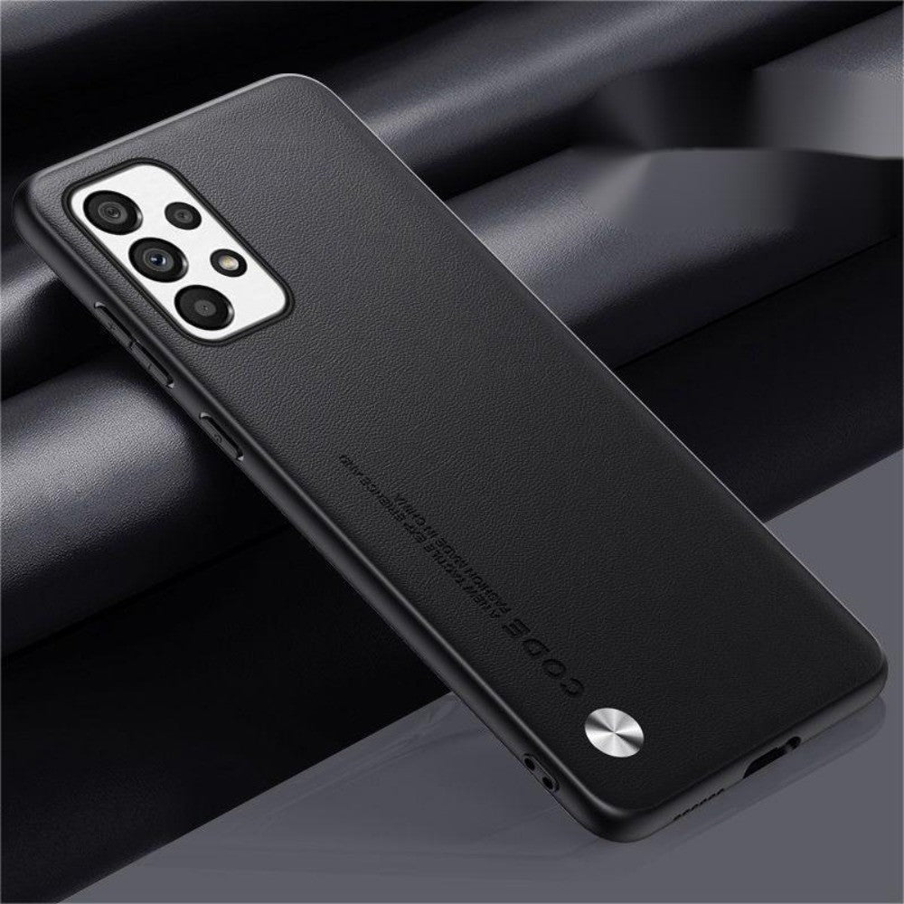 For Samsung Galaxy A53 Cover Silicone Professional Full Case Classic Simple Solid Color Phone Case Cover sweatproof