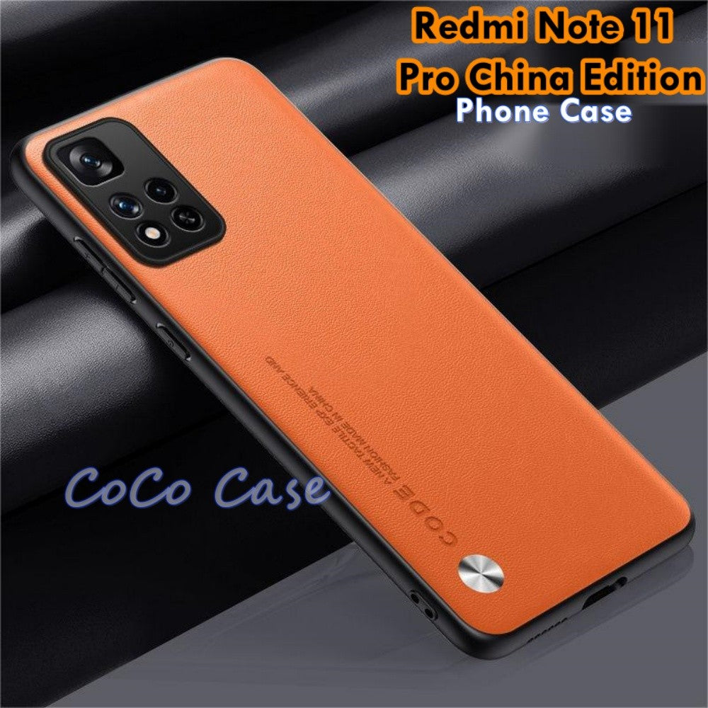 For Redmi Note 11 Pro China Edition Cover Silicone Professional Full Case Classic Simple Solid Color Phone Case Cover sweatproof