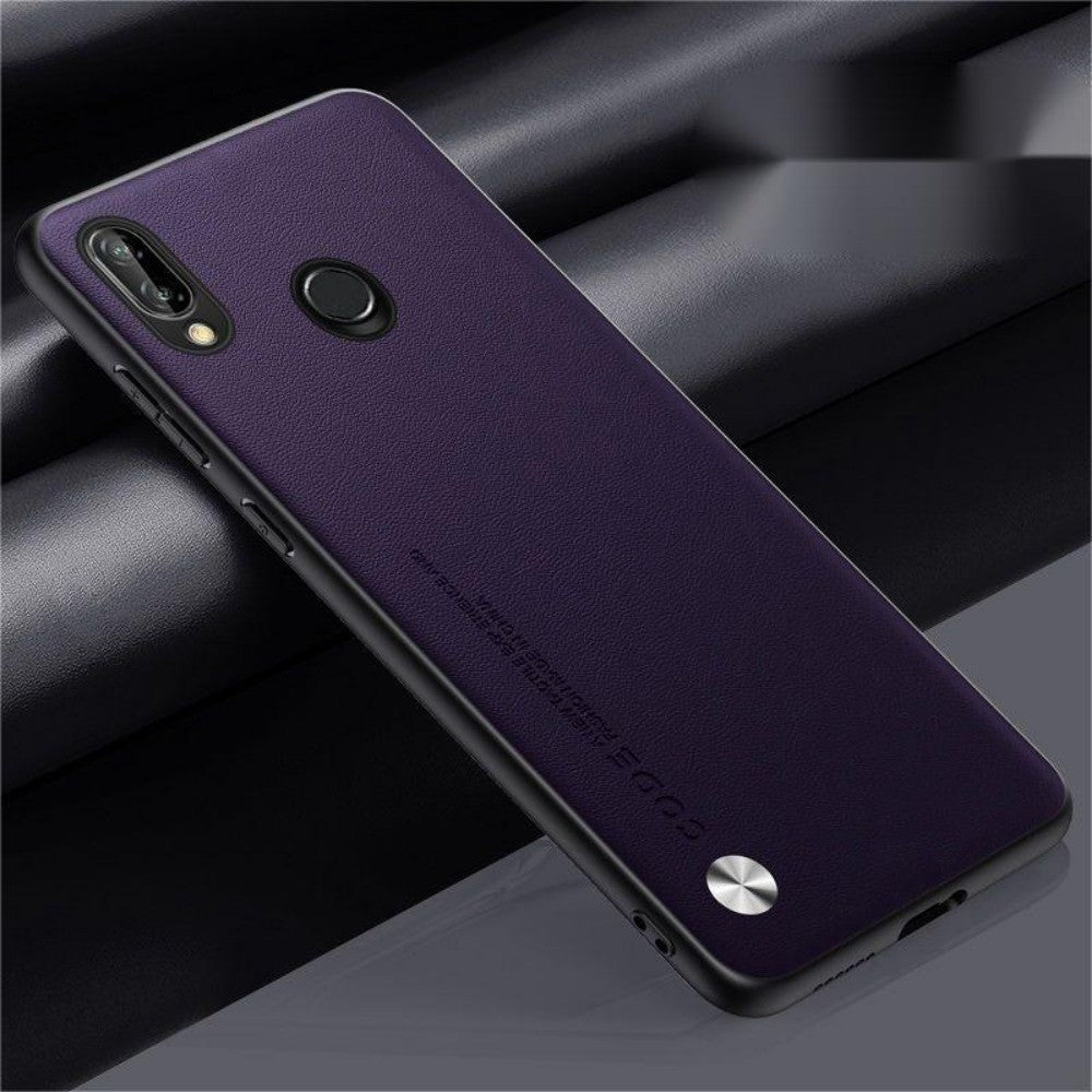 For Redmi Note 7 Cover Silicone Professional Full Case Classic Simple Solid Color Phone Case Cover sweatproof