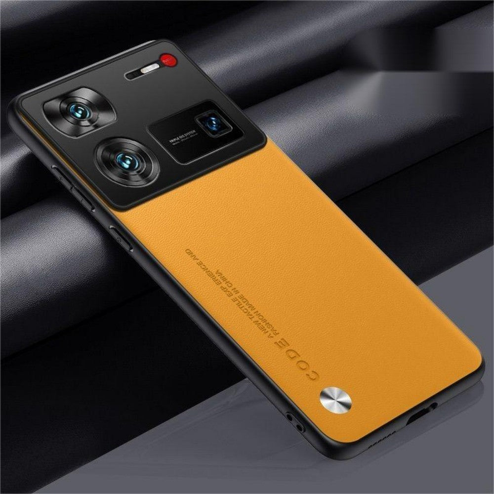 For Nuoio Z60 Ultra Cover Silicone Professional Full Case Classic Simple Solid Color Phone Case Cover sweatproof