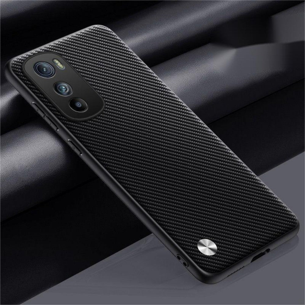 For Motorola Edge 30 Cover Silicone Professional Full Case Classic Simple Solid Color Phone Case Cover sweatproof