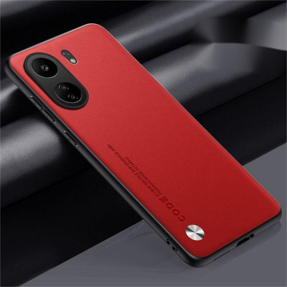 For Redmi 13C Cover Silicone Professional Full Case Classic Simple Solid Color Phone Case Cover sweatproof