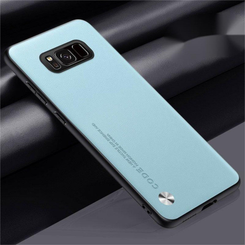 For Samsung Galaxy S8 Cover Silicone Professional Full Case Classic Simple Solid Color Phone Case Cover sweatproof
