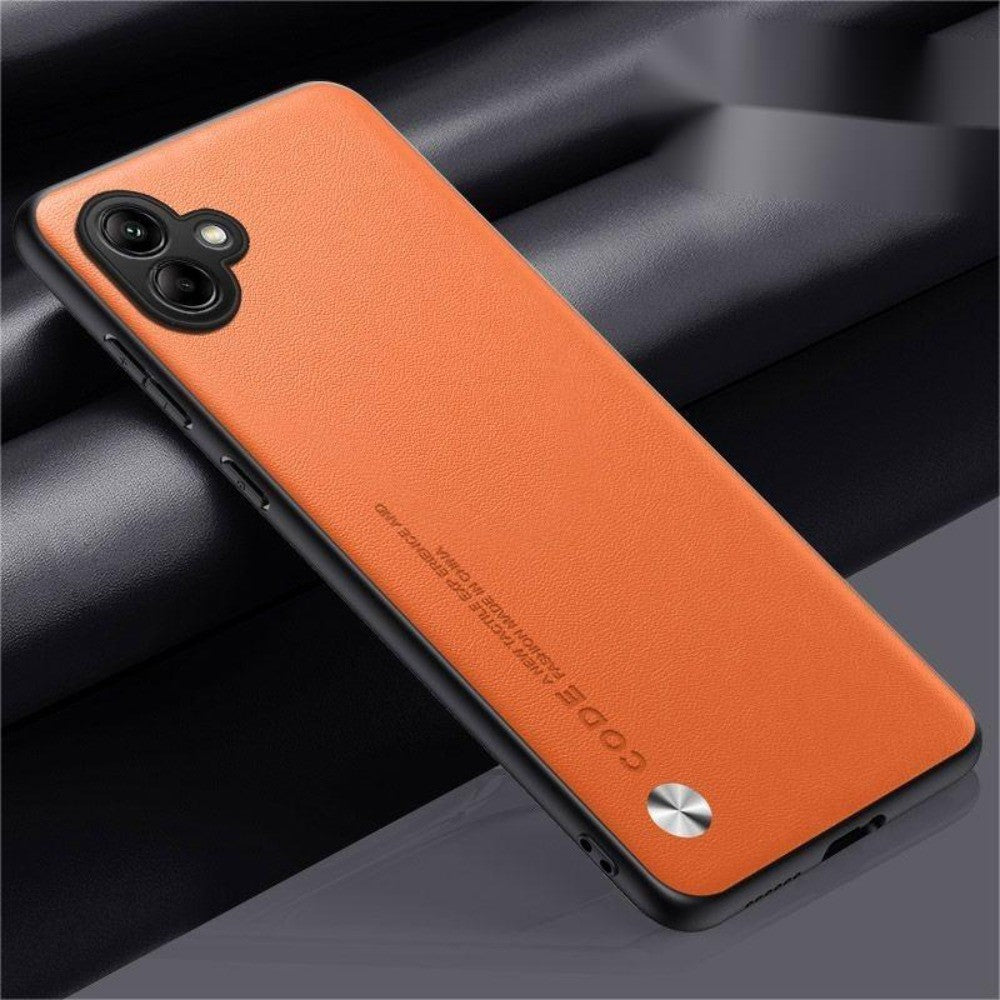 For Samsung Galaxy A06 Cover Silicone Professional Full Case Classic Simple Solid Color Phone Case Cover sweatproof