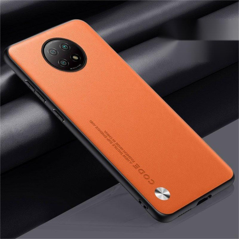For Redmi Note 9 4G China Edition Cover Silicone Professional Full Case Classic Simple Solid Color Phone Case Cover sweatproof