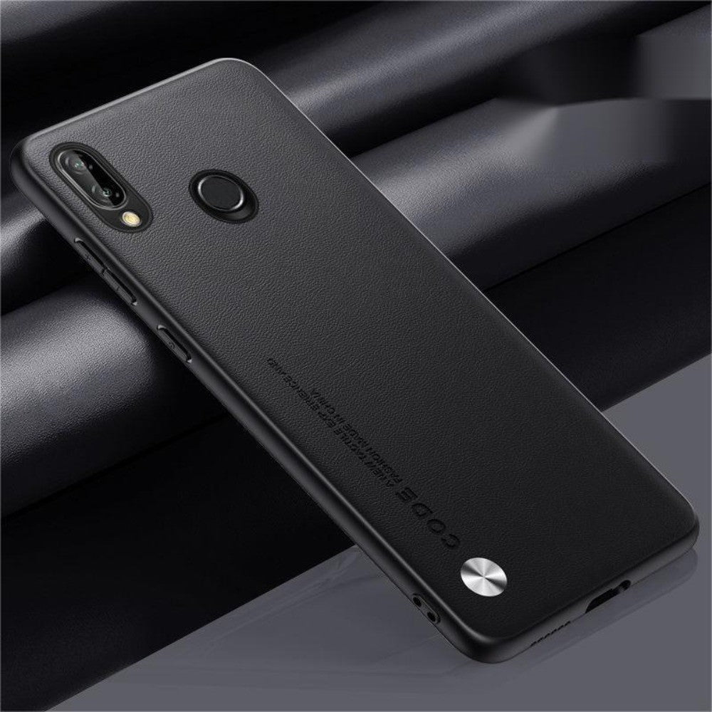 For Redmi Note 7 Cover Silicone Professional Full Case Classic Simple Solid Color Phone Case Cover sweatproof