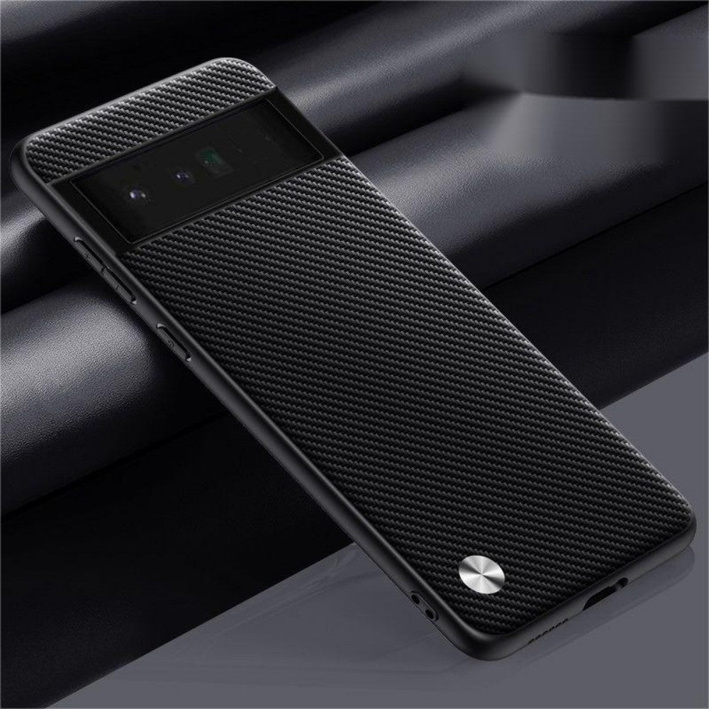 For Google Pixel 6A Cover Silicone Professional Full Case Classic Simple Solid Color Phone Case Cover sweatproof
