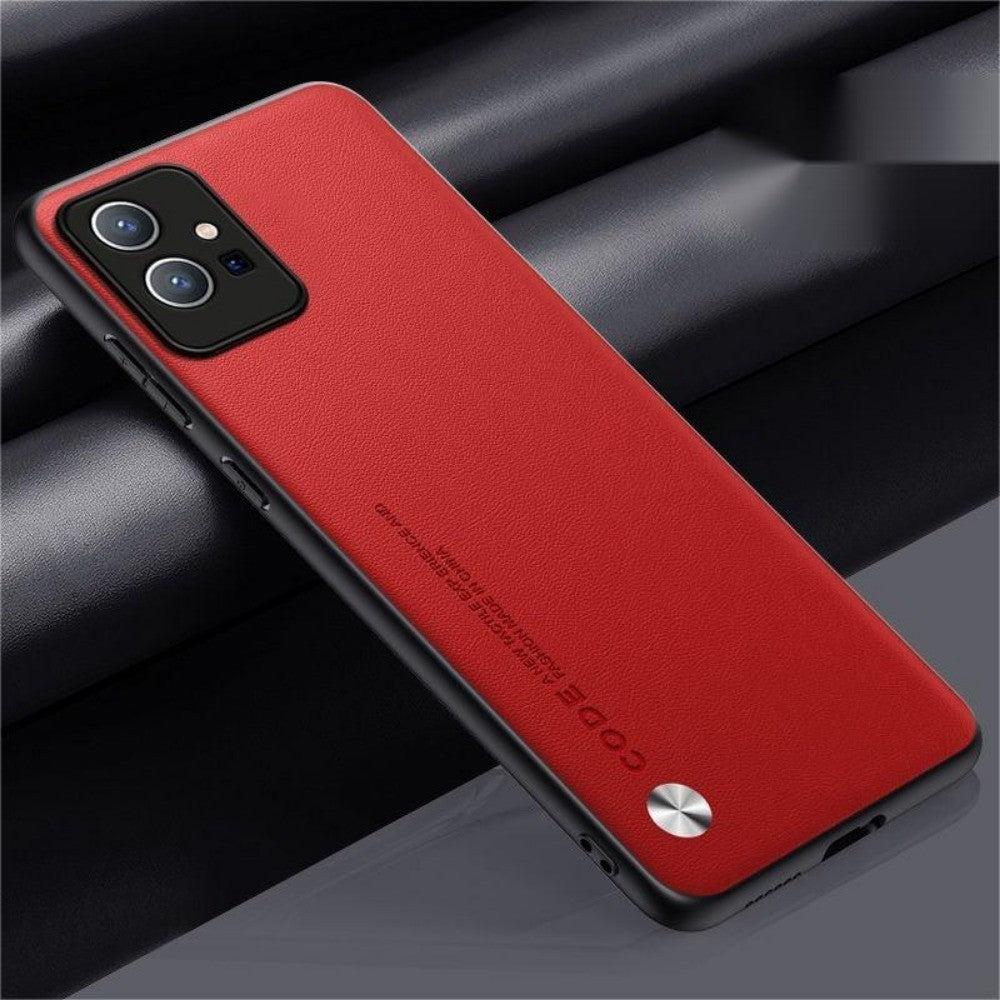 For VIVO Y75 Cover Silicone Professional Full Case Classic Simple Solid Color Phone Case Cover sweatproof