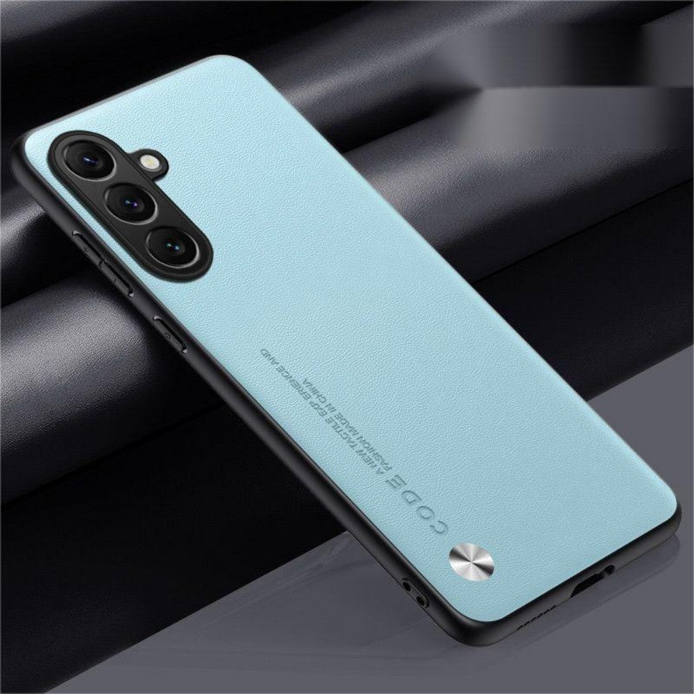 For Samsung Galaxy A55 Cover Silicone Professional Full Case Classic Simple Solid Color Phone Case Cover sweatproof