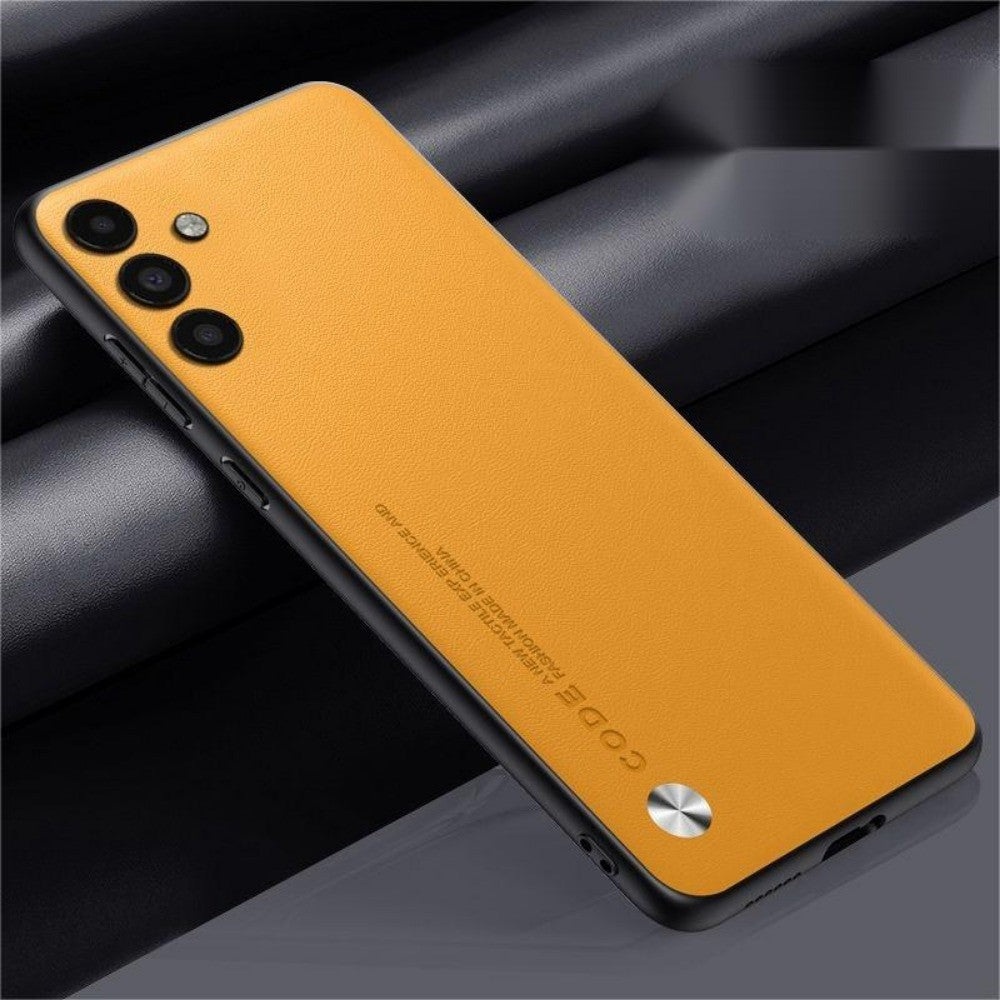 For Samsung Galaxy A04S Cover Silicone Professional Full Case Classic Simple Solid Color Phone Case Cover sweatproof