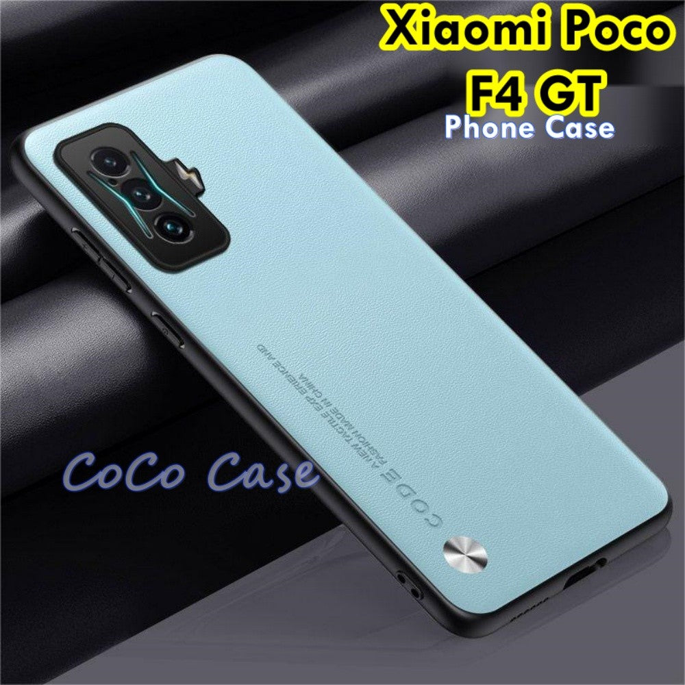 For Xiaomi Poco F4 GT Cover Silicone Professional Full Case Classic Simple Solid Color Phone Case Cover sweatproof