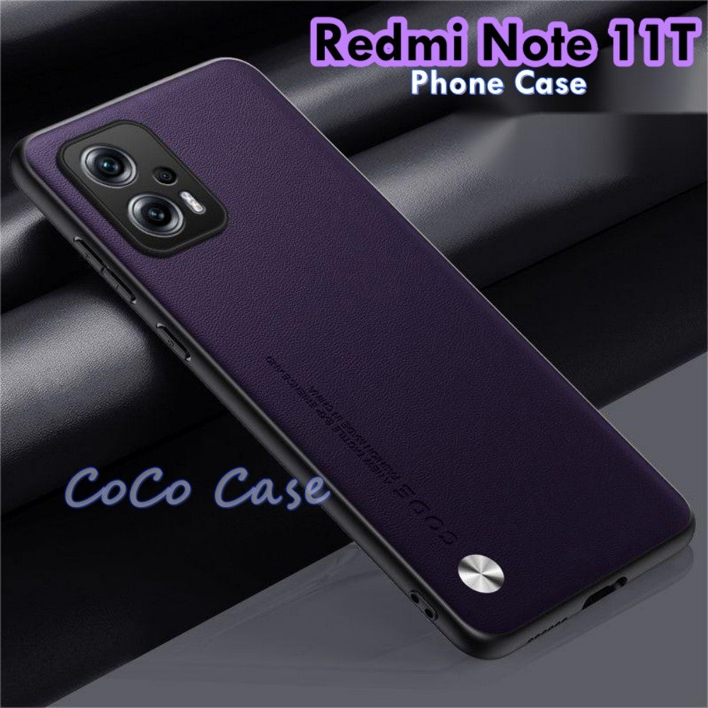 For Redmi Note 11T Cover Silicone Professional Full Case Classic Simple Solid Color Phone Case Cover sweatproof