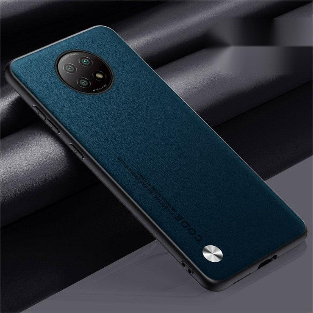 For Redmi Note 9 4G China Edition Cover Silicone Professional Full Case Classic Simple Solid Color Phone Case Cover sweatproof