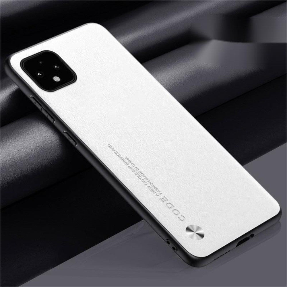 For Google Pixel 4 Cover Silicone Professional Full Case Classic Simple Solid Color Phone Case Cover sweatproof