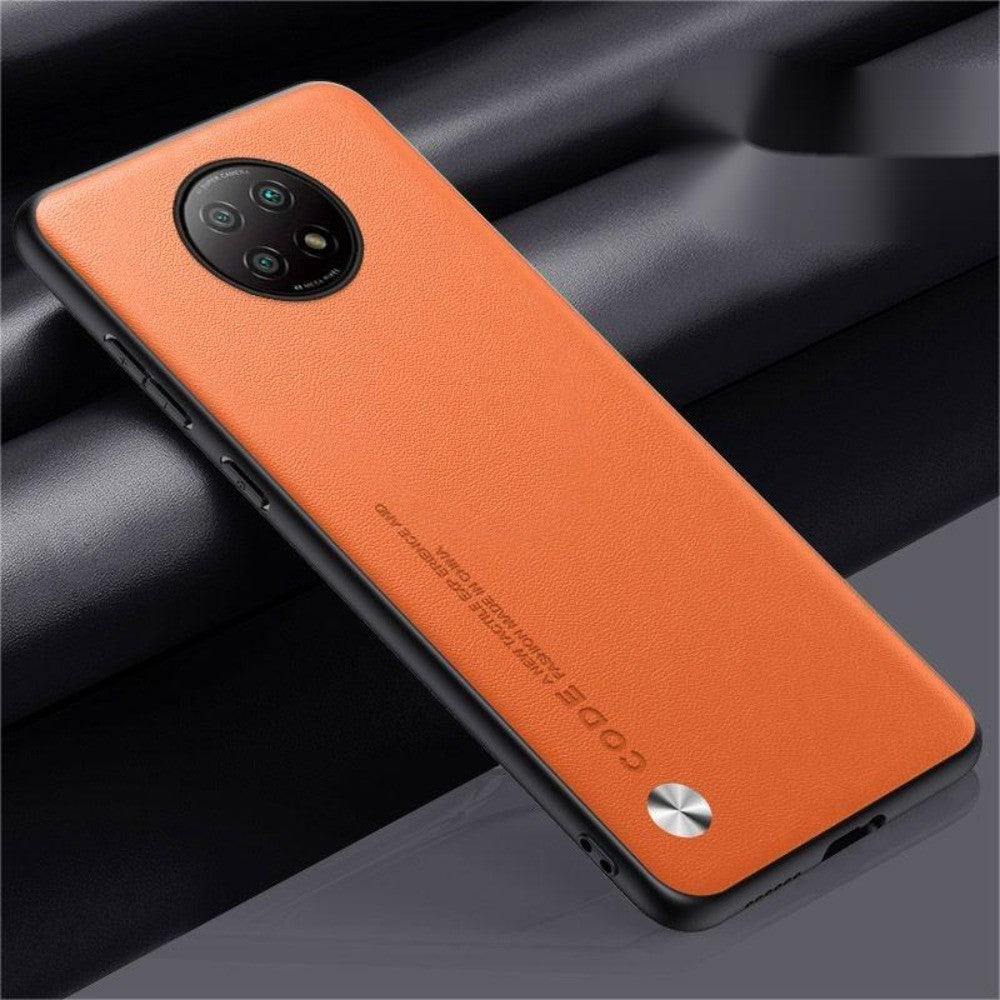 For Redmi Note 9 5G China Edition Cover Silicone Professional Full Case Classic Simple Solid Color Phone Case Cover sweatproof