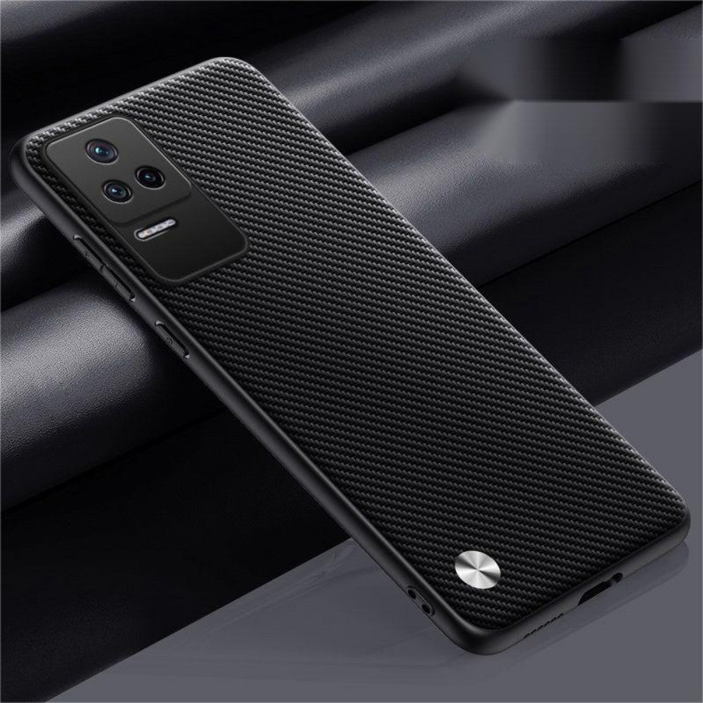For Redmi K40S Cover Silicone Professional Full Case Classic Simple Solid Color Phone Case Cover sweatproof