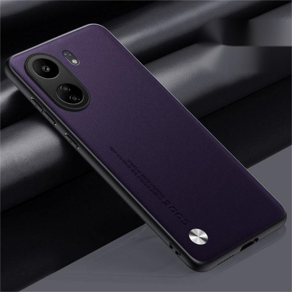 For Redmi 13 4G Cover Silicone Professional Full Case Classic Simple Solid Color Phone Case Cover sweatproof
