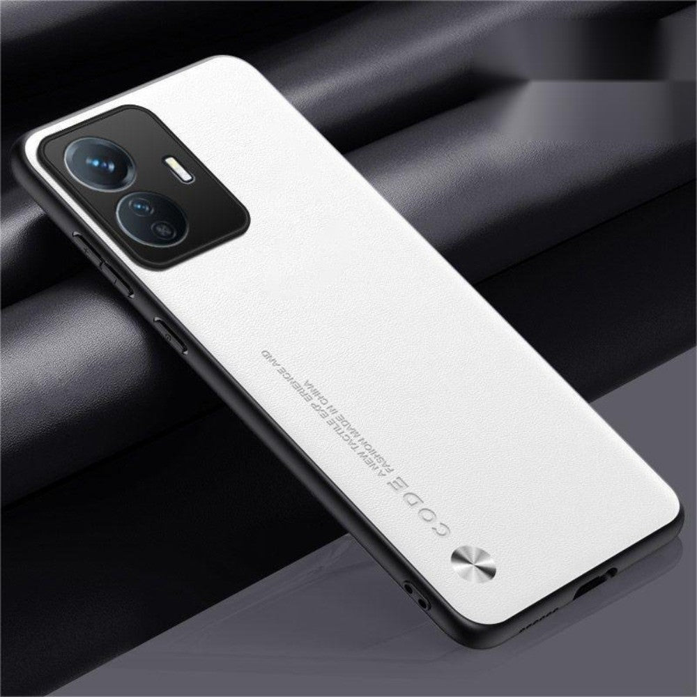 For VIVO Y77E Cover Silicone Professional Full Case Classic Simple Solid Color Phone Case Cover sweatproof